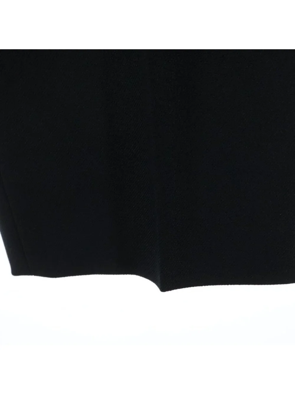 Gucci Logo Embroidery Side Line Trousers Pants Black